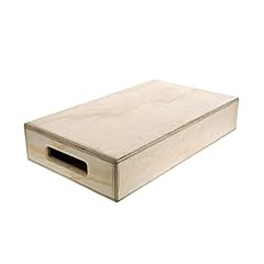 Apple box half for sale  Delivered anywhere in USA 