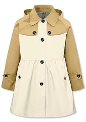Betusline girl trench for sale  Delivered anywhere in USA 