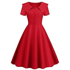 1940s dresses women for sale  Delivered anywhere in UK