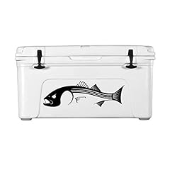 Striped bass decal for sale  Delivered anywhere in USA 