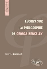 Leçons philosophie georges d'occasion  Livré partout en France