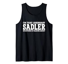 Sadler surname funny for sale  Delivered anywhere in UK