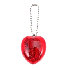 Ibasenice heart keychain for sale  Delivered anywhere in USA 