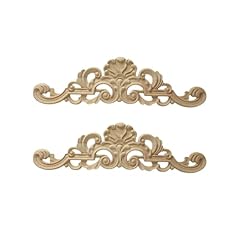 2pcs decorative wood for sale  Delivered anywhere in USA 