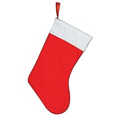 Christmas santa stocking for sale  Delivered anywhere in UK