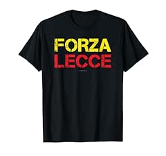 Maglietta forza lecce usato  Spedito ovunque in Italia 