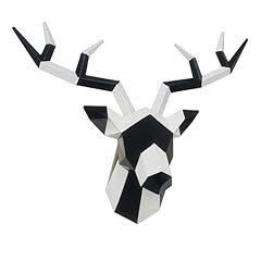 Keygift geometrical deer for sale  Delivered anywhere in USA 