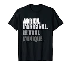 Adrien original vrai d'occasion  Livré partout en France