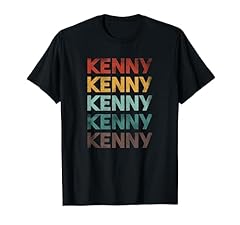 First name kenny for sale  Delivered anywhere in USA 