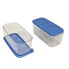 Tupperware set clear usato  Spedito ovunque in Italia 