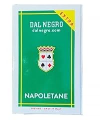 Dal negro carte usato  Spedito ovunque in Italia 