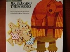 Mr. bear robbers for sale  Delivered anywhere in USA 