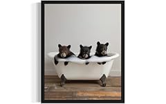 Bear cubs bathtub for sale  Delivered anywhere in USA 
