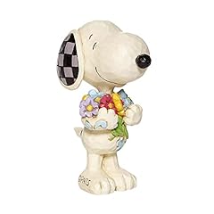 Enesco peanuts jim for sale  Delivered anywhere in USA 