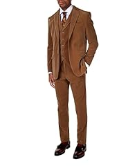 Mens corduroy piece for sale  Delivered anywhere in UK