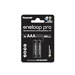 Eneloop pro aaa for sale  Delivered anywhere in UK