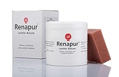 Renapur leather balsam usato  Spedito ovunque in Italia 