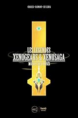 Les légendes xenogears usato  Spedito ovunque in Italia 