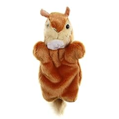 Ibasenice squirrel hand for sale  Delivered anywhere in UK