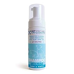 Shampoo mousse ideale usato  Spedito ovunque in Italia 