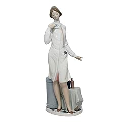 Lladro female physician for sale  Delivered anywhere in USA 