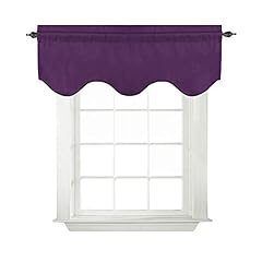 Turquoize blackout valances for sale  Delivered anywhere in USA 