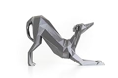 Printed sighthound sculpture for sale  Delivered anywhere in UK