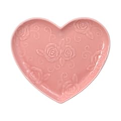 Pfaltzgraff tearose heart for sale  Delivered anywhere in USA 