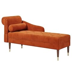 Vesgantti velvet chaise for sale  Delivered anywhere in UK