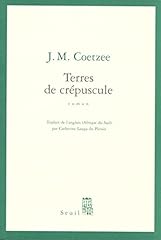 Terres crépuscule d'occasion  Livré partout en Belgiqu