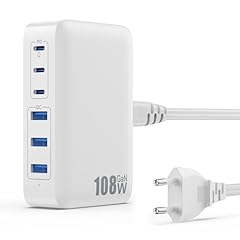 108w usb ladegerät gebraucht kaufen  Wird an jeden Ort in Deutschland