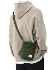 Green mini crossbody for sale  Delivered anywhere in USA 