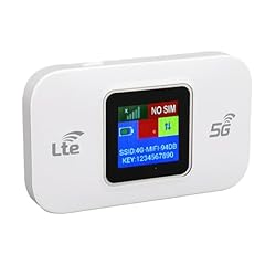 Lte tragbarer wlan gebraucht kaufen  Wird an jeden Ort in Deutschland