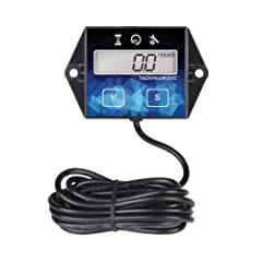 Yooreal digital tachometer for sale  Delivered anywhere in Ireland