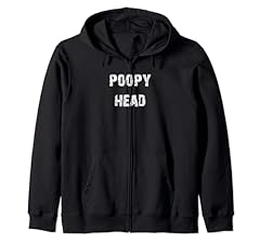 Poopy head funny for sale  Delivered anywhere in UK