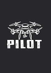 Drohnen pilot notizbuch gebraucht kaufen  Wird an jeden Ort in Deutschland