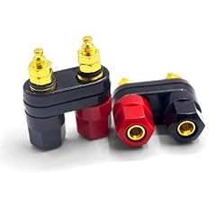 2pcs banana plug for sale  Delivered anywhere in USA 