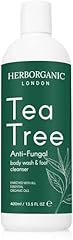 Herborganic tea tree for sale  Delivered anywhere in UK