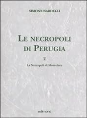 Necropoli perugia. necropoli usato  Spedito ovunque in Italia 
