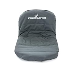 POWERWORKS Weatherproof Deluxe Riding Lawn Mower Seat for sale  Delivered anywhere in USA 