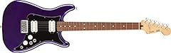 Fender Player Lead III - Pau Ferro - Metallic Purple for sale  Delivered anywhere in Canada