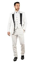 Men suit piece for sale  Delivered anywhere in UK