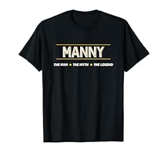 Manny uomo mito usato  Spedito ovunque in Italia 