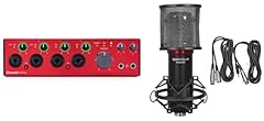 Audiosavings bundle focusrite for sale  Delivered anywhere in USA 