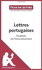 Lettres portugaises gabriel usato  Spedito ovunque in Italia 