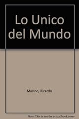 Unico del mundo d'occasion  Livré partout en France