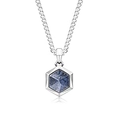 Awnl men dumortierite for sale  Delivered anywhere in UK