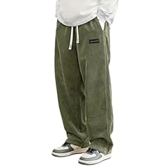 Corduroy trousers men for sale  Delivered anywhere in UK