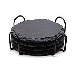 Pcs round slate for sale  Delivered anywhere in USA 