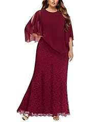 Burgundy plus size for sale  Delivered anywhere in USA 